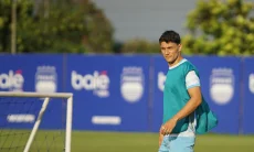 Federico Barba Muncul di Sesi Latihan Persib, Batal Hengkang karena Urusan Kontrak?