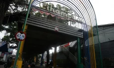 FOTO: Teras Cihampelas, Ikon Kota yang Kini Menunggu Nasib