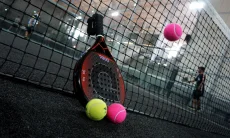 Foto: Demam Padel Menyebar di Bandung
