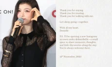 Danielle Sebut 'NewJeans Adalah Rumahku', Netizen Temukan Tanda 'Red Flag' di Surat sang Idola