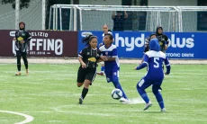 FOTO: Akademi Persib Putri U-15 Kokoh di Puncak Klasemen