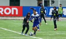 Persaingan Liga Putri Nasional Seri Bandung Semakin Ketat