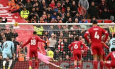 Empat Kali Beruntun Liverpool Ditahan Imbang,  Kali Ini Seri 1-1 dengan Burnley di Kandang Sendiri