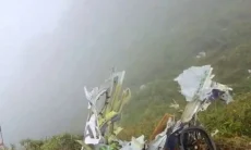 Jejak Serpihan Diduga Pesawat ATR Ditemukan di Puncak Bulusaraung, Evakuasi Terkendala Cuaca Ekstrem