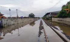 Genangan Air di Jalur Utara, KAI Daop 2 Bandung Batalkan Sejumlah Perjalanan KA