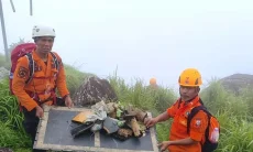 Deretan Fakta Jatuhnya Pesawat ATR 42-500 di Bulusaraung, Hilang Kontak hingga Ditemukan di Puncak Gunung