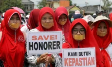 Fakta Miris Guru Honorer di KBB, Mengabdi 23 Tahun tapi Tak Sempat Cicipi Gaji P3K