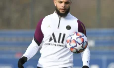 Layvin Kurzawa dan Dion Markx, Kunci Kekuatan Baru Persib di Sisa Musim