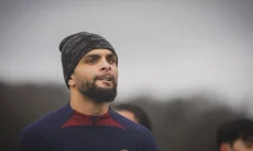 Layvin Kurzawa Beri Ucapan Selamat untuk Gabriel Mutombo Usai Gabung Persib