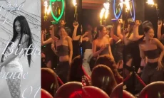 Jennie BLACKPINK Rayakan Pesta Ulang Tahun di Klub Malam di Jepang, Energi Heboh sang Idola jadi Sorotan