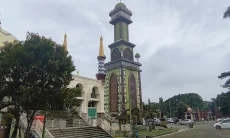 BKAD Kabupaten Cirebon Masih Kaji Serah Terima Aset Menara  dan Masjid Agung Sumber