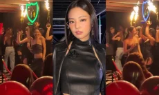 Pesta Ulang Tahun Jennie BLACKPINK Dinilai Berbahaya Usai Terlihat Nyalakan Kembang Api di Dalam Klub Malam