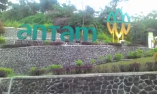 PT Antam Evakuasi Dua Gurandil dari Tambang Emas