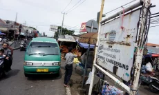 FOTO: Pemkot Bandung Berencana Ubah Fungsi Angkot menjadi Feeder