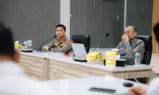 Siapkan Penyidik Hadapi Tantangan Kasus Kompleks, Polres Cimahi Sosialisasikan KUHP dan KUHAP Baru