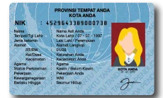 Distribusi dari Pusat Dibatasi, Disdukcapil Cimahi Sebut Stok KTP-el Cimahi Aman Hingga Awal 2026
