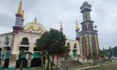 DPRD Kabupaten Cirebon Dukung Pengambilalihan Aset Menara dan Masjid Agung Sumber