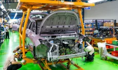 Di Purwakarta, Geely Auto Indonesia Penuhi Pesanan 1.000 SPK Geely EX2