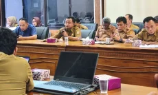 DPRD Kabupaten Cirebon Minta Galian Trusmi Land di Kaki Bukit Plangon Ditutup