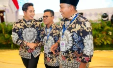 Dadang Supriatna di Rakernas Apkasi Soroti Penguatan Infrastruktur Dasar Kabupaten Dukung Layanan Publik 