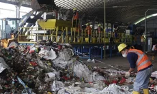 Benyamin Davnie Mohon Maaf ke Bupati Bogor dan Jajaki Kerjasama Pengelolaan Sampah Tangsel