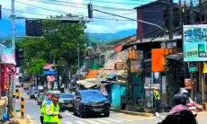 Tanpa Traffic Light, Lalu Lintas di Perempatan Jalan Kolmas Cimahi Malah Lebih Lancar