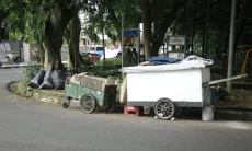 Keberadaan Tunawisma di Pusat Kota Jadi Perhatian Pemkot Bandung