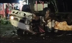 Baru Juga Dicuri, Mobil  Colt  Malah Kecelakaan dan  Terbalik di Purwakarta
