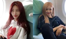 Rose BLACKPINK Kembali Dirumorkan Kencan dengan Suzy, Orientasi Seksualnya Dipertanyakan??