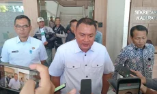 Bebaskan Lahan Jalan Tambang, Pemkab Bogor Minta Pendampingan KPK