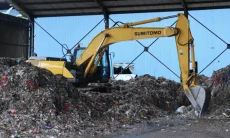 Sampah Kota Tangsel Ditolak Masyarakat Cileungsi Bogor, Rudy Susmanto Tegaskan Keputusan Tertinggi Ada di Tangan Rakyat