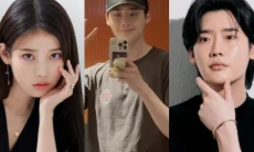 Lee Jong Suk Konfirmasi Dirinya Masih Pacaran dengan IU Lewat Unggahan Terbarunya