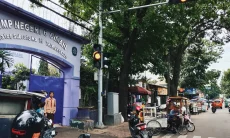 Pemkot Cimahi Berikan Fasilitas APILL Senilai Rp200 Juta Bantu Siswa Menyeberang dengan Aman