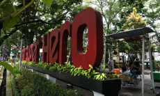 FOTO: Pemkot Bandung Menargetkan Perubahan Nama Taman Rampung Januari