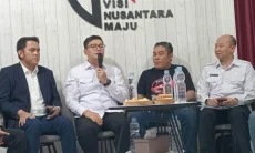 Sastra Winara Beri Nilai 90 untuk Kinerja Rudy Susmanto-Jaro Ade