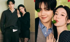 Kim Seon Ho Ungkap Chemistry Sempurna dengan Go Youn Jung dalam Drama 'Can This Love Be Translated?'