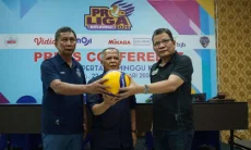 Bandung bjb Tandamata Optimistis Sapu Kemenangan Dua Pertandingan Proliga di Depan Publik Sendiri