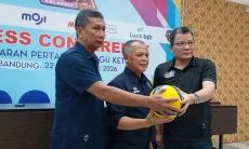 Bandung bjb Tandamata Bertekad Sapu Bersih Dua Laga Kandang Proliga 2026
