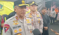 Kapolda Jabar Cek Jalur hingga Polsek Terjauh di Selatan Jabar