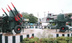 Rudal Rapier Jadi Ikon Baru Cimahi, Dari Alutsista Tak Terpakai Menjadi Jendela Sejarah Kota Militer