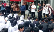 Zulhas dan Dadang Supriatna Goes to School di Kabupaten Bandung untuk Paparkan Keunggulan Program MBG