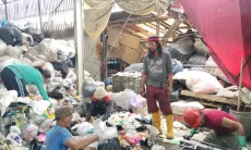Soal Sampah Bandung, Petugas TPS3R Anugrah Siringgit Kritik Rencana Larangan Insinerator KLH