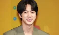 Profil Jin BTS, Member Tertua Grup yang Miliki Julukan Pria Paling Tampan di Dunia 'Worldwide Handsome'