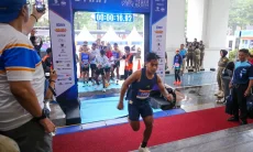 Bandung Tower Run 2026 Warnai Sport Tourism Bandung