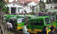 Kompensasi Angkutan Lokal Disalurkan Pekan Depan, Dishub Jabar Bagi Dua Klaster