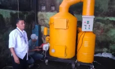 Insinerator Mini Dihentikan, Desa Cikahuripan Lembang Siap Beralih