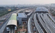 KCIC Perkuat Layanan dan Akses Alternatif Menuju Stasiun Whoosh Halim Saat Cuaca Ekstrem