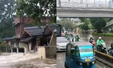 WFH dan PJJ Mulai Diberlakukan Pemprov Jakarta Menyusul Banjir di Berbagai Wilayah
