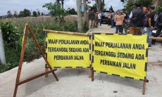 Pemkab Bandung Barat Gelontorkan Anggaran Ratusan Miliar untuk Perbaikan Jalan