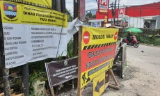 Pemkab Bandung Barat Butuh Rp300 Miliar per Tahun Tuntaskan Jalan Rusak